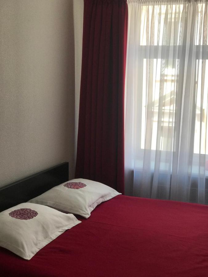 Marylu Home Lwów Zewnętrze zdjęcie