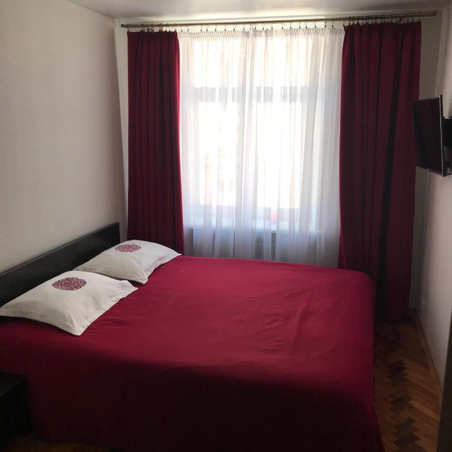 Marylu Home Lwów Zewnętrze zdjęcie