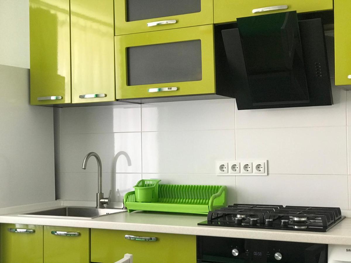 Marylu Home Lwów Zewnętrze zdjęcie